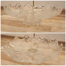 Bohemia Kristall Glasschale