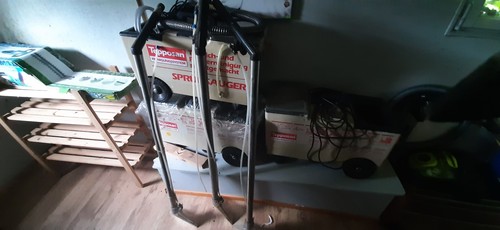 Sprühsauger teppichreiniger - sprühsauger,