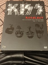 Kiss - KISSOLOGY - The