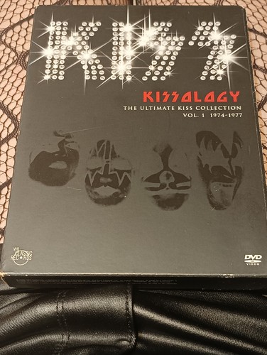 Kiss kissology the - kiss,