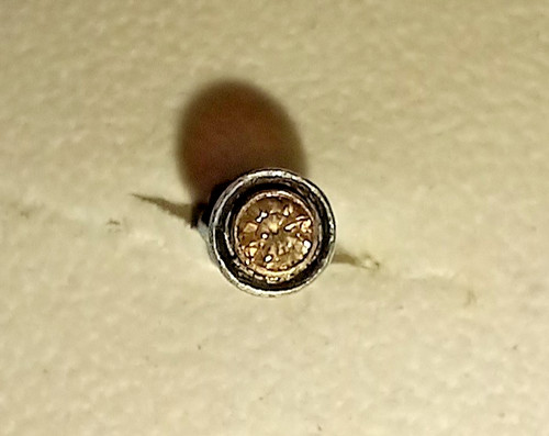 Diamant ohrstecker einzeln - ohrstecker,,
