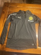 BVB Pullover Training stop Größe 164