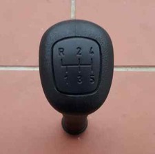 MERCEDES G GE GD 711.113 SCHALTKNAUF 5 GANG SCHALTGETRIEBE 5 speed shifter knob