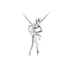 Design KETTE Halskette mit