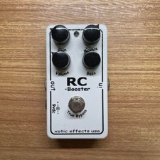 Xotic RC Booster Effektpedal