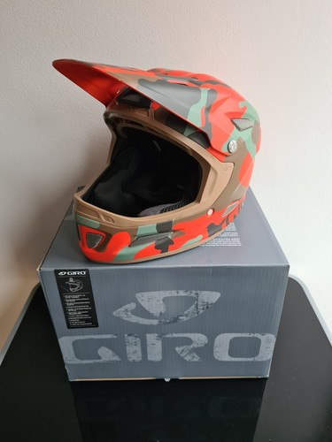 Giro cipher helm fullface mtb - cipher,