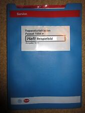 VW Passat B4 ab 94 KAROSSERIE MONTAGE o ELEKTRISCHE ANLAGE auch VR6 Reparatur