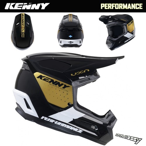 Helm cross enduro - cross, motard
