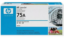HP LaserJet 75A - Schwarz -
