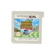3DS Spiel Animal Crossing New