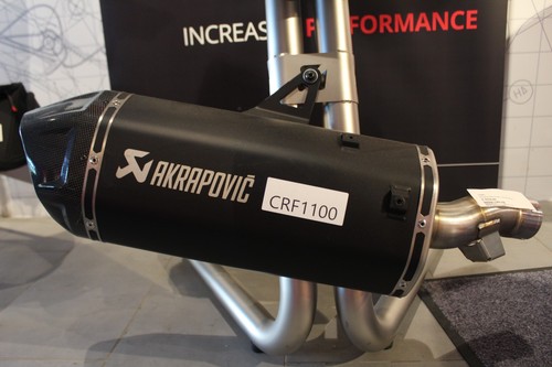 Akrapovic slip line titan - akrapovic, /