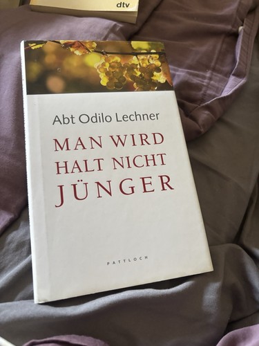 Abt odilo lechner man - –,