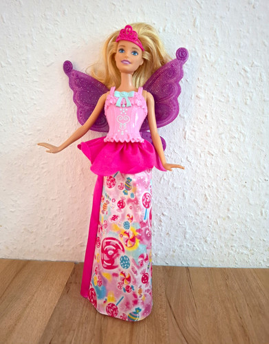 Barbie fee schmetterling - barbie,