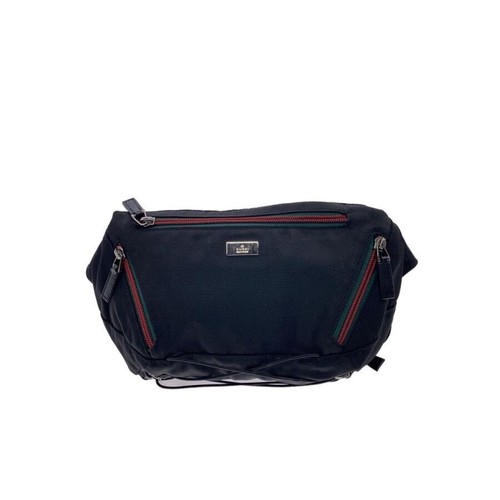Gucci gürteltasche nylon - gürteltasche,