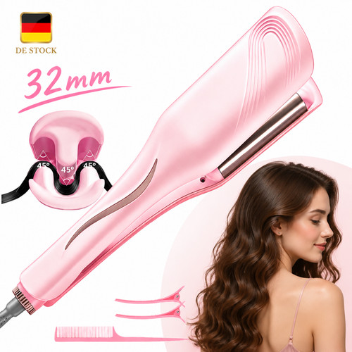 Welleneisen für haare beach - welleneisen,