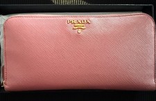 Prada 1ML506 Geldbörse Rund