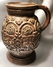 Alter  Keramik Krug 
