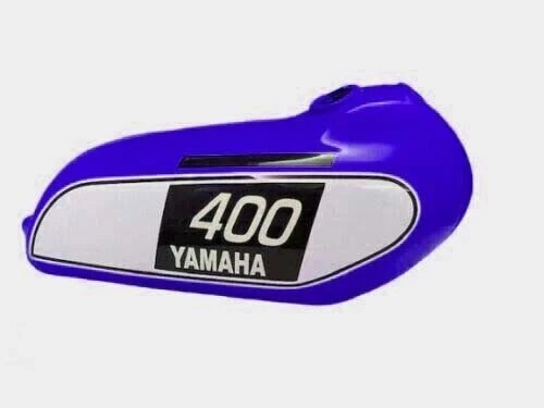 Yamaha 250 400 enduro - yamaha,
