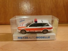 Rietze 50803 Audi A4 Avant Die Johanniter