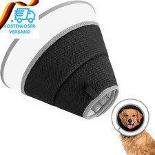 Halskrause Hund Weich