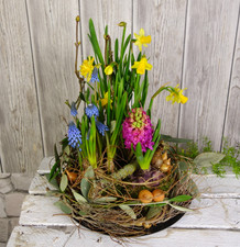 Osterdeko Ostergesteck