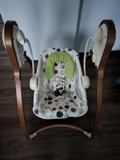 Elektronische Babywippe von