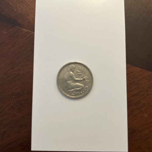 Pfennig bundesrepublik - 50,