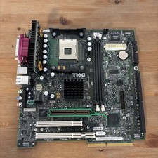 Mainboard Dell 06J580 6J580 Socket 478 SDRAM Optiplex GX240