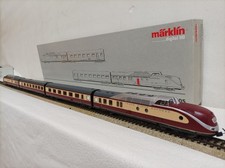 Märklin 37605 Dieseltriebzug 4-tlg. TEE BR VT 11.5  Spur H0 in OVP Digital/Sound