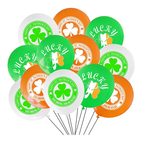 24pcs saint patrick - saint, patrick's