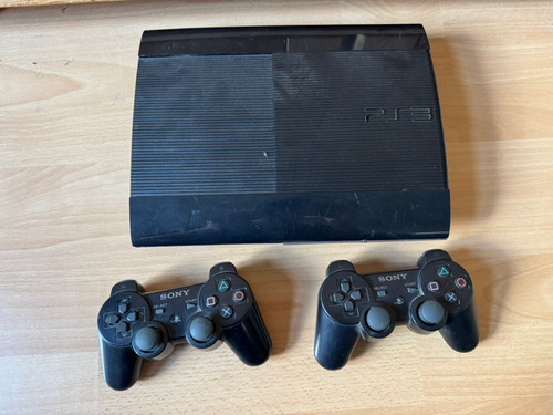 Sony playstation ps3 konsole - sony,