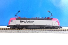 Eurosprinter br127 arnold - eurosprinter,