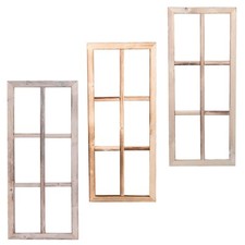 UNUS® Fenster Holz