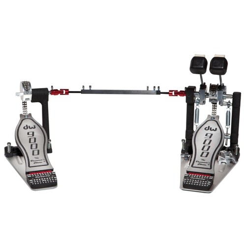 Doppelpedal 9002 - dw,