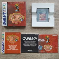 The Legend of Zelda Oracle of