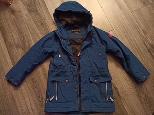 Trollkids kinder mantel parka - kinder,