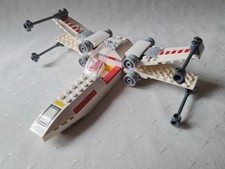 Lego Star Wars 75235 X- Wing Star Fighter nicht vollständig ohne Figuren