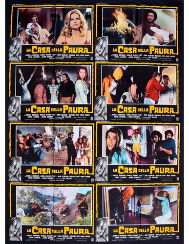 Fotobuste die casa - casa, della