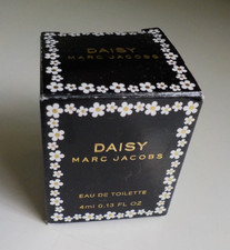 Vintage Miniatur Parfüm Perfume MARC JACOBS DAISY Women EdT 0.13fl.oz. 4ml 2007