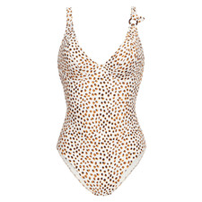 Cyell Damen Badeanzug Schwimmanzug Bademode, DE 40/C, FR 42, I 46, UK 14