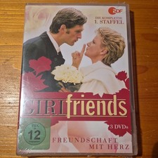 Girl Friends - Staffel 1 mit 3