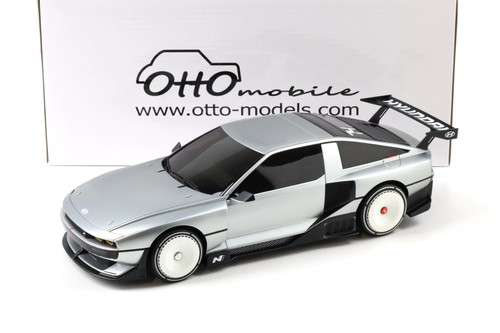 Otto mobile ot493 hyundai - 1:18,