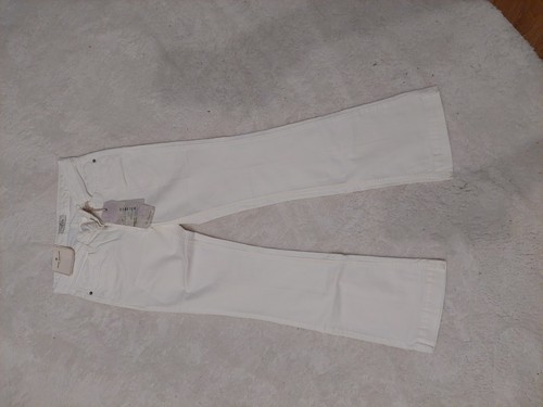 Tom tailor bootcut white denim - tailor,