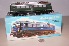 RF12] Märklin H0 3040 E-Lok grün BR E40 210 mit OVP + Prüfsiegel super Zustand