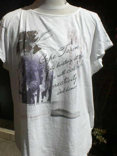 Soccx tshirt xxl - gr., eher