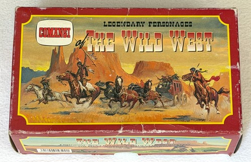 Comansi the wild west - ,