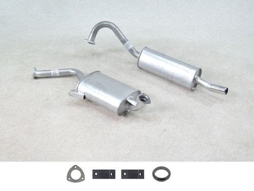 Imasaf auspuff set - auspuff,