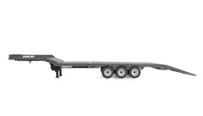 RC Trailer Tieflader