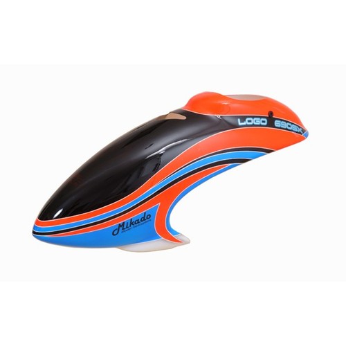 Mikado logo 690 lackierte - mikado, sx