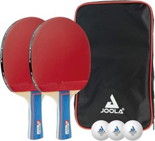 JOOLA Tischtennis Duo Set 2 x